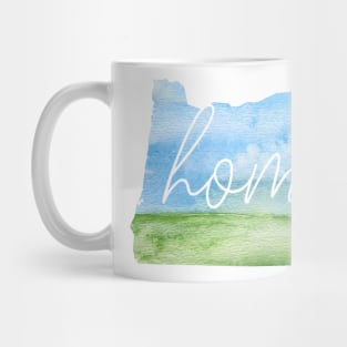 Oregon Home State Mug